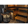 Дровяная печь HARVIA LEGEND 150 DUO WK150LDLUX